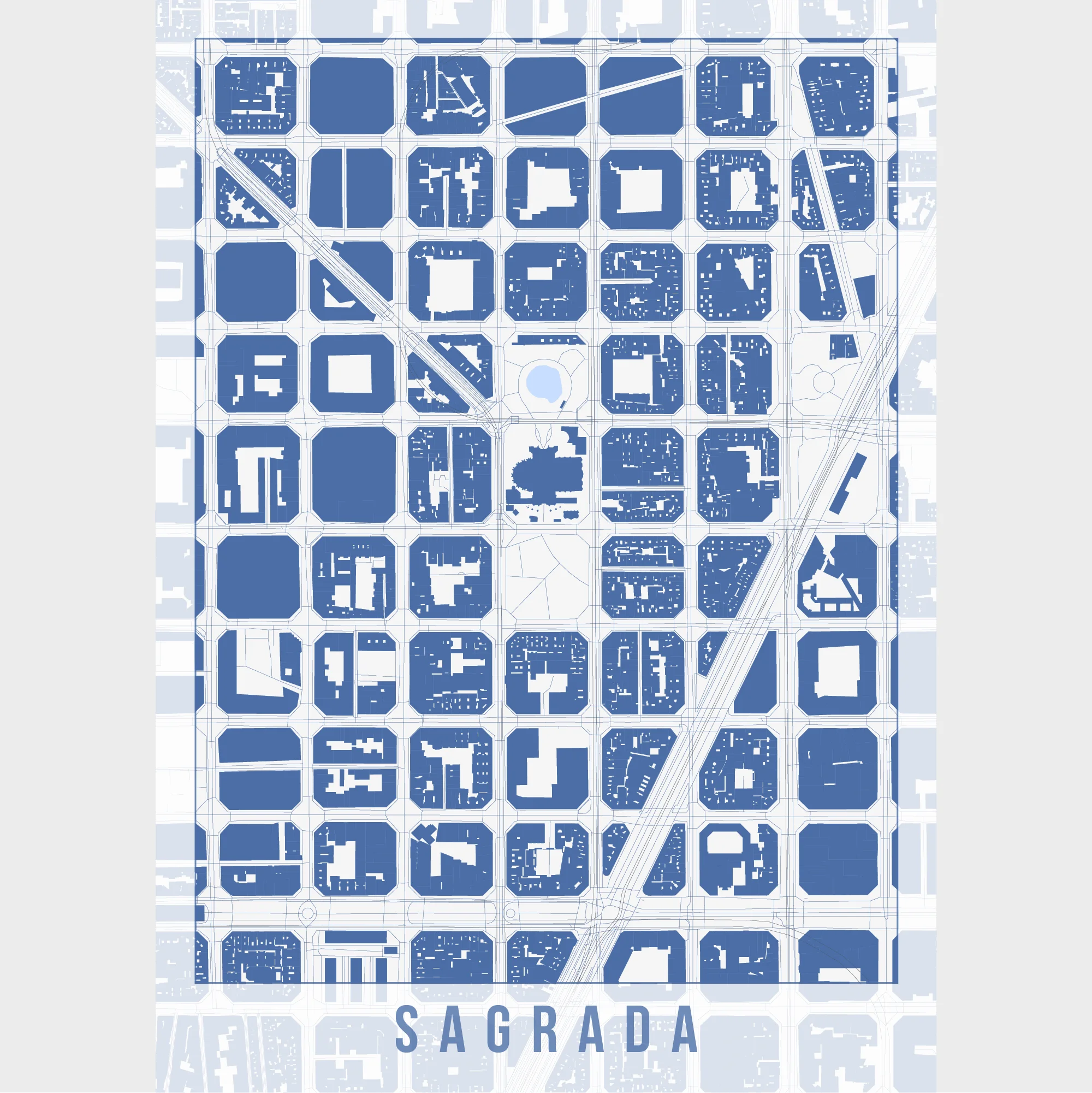 Barcelona. Sagrada Familia - obrazek 2