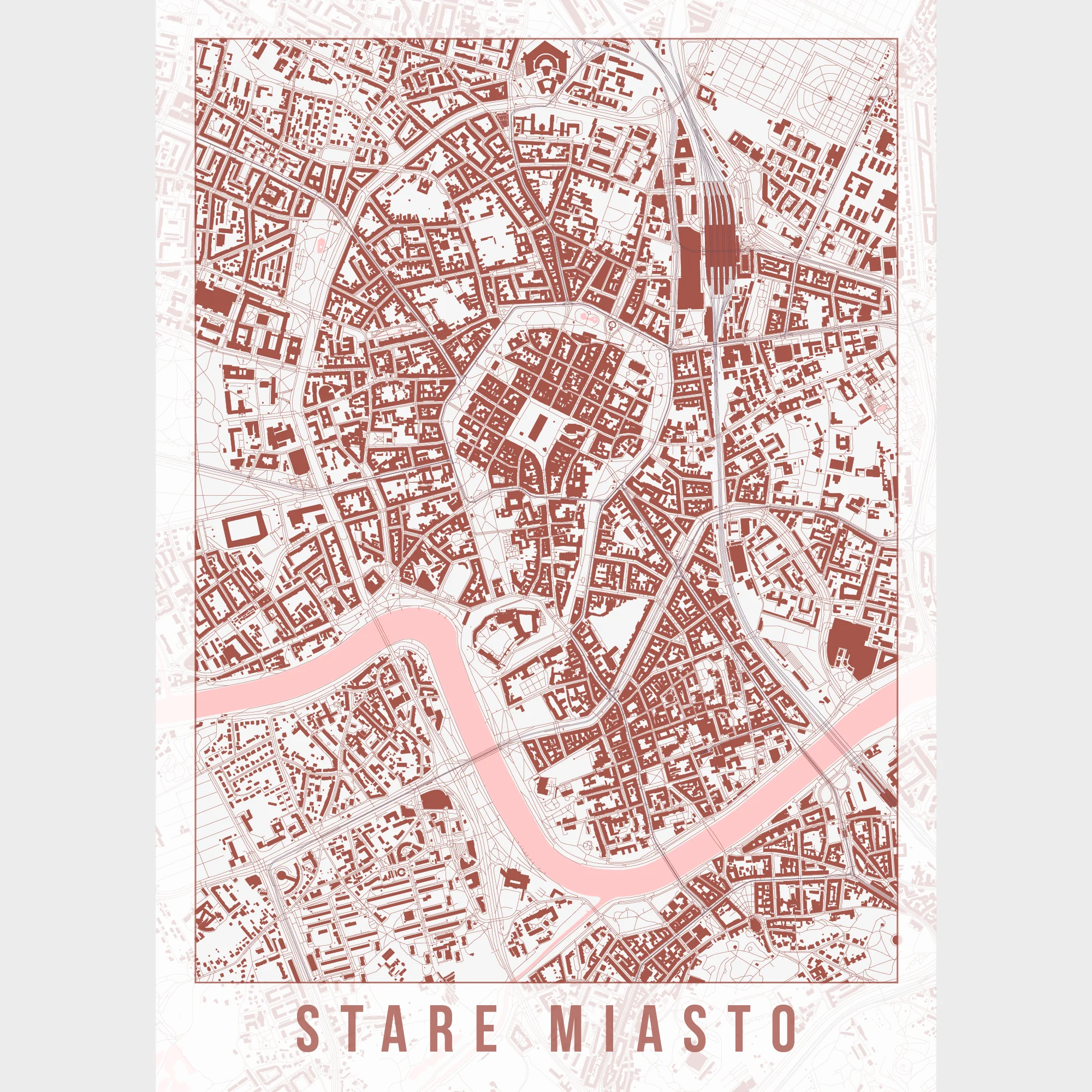 Kraków. Stare Miasto - obrazek 4