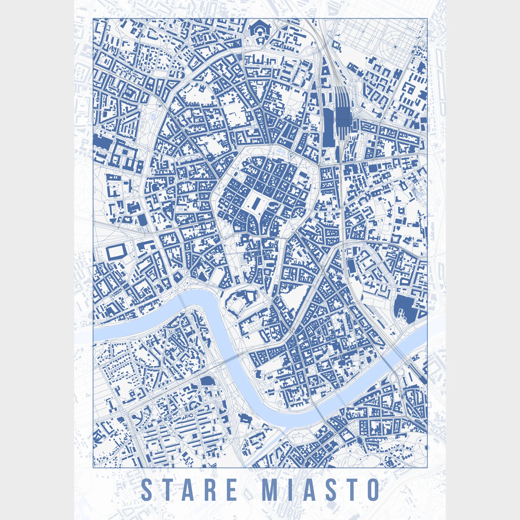 Kraków. Stare Miasto - obrazek 2