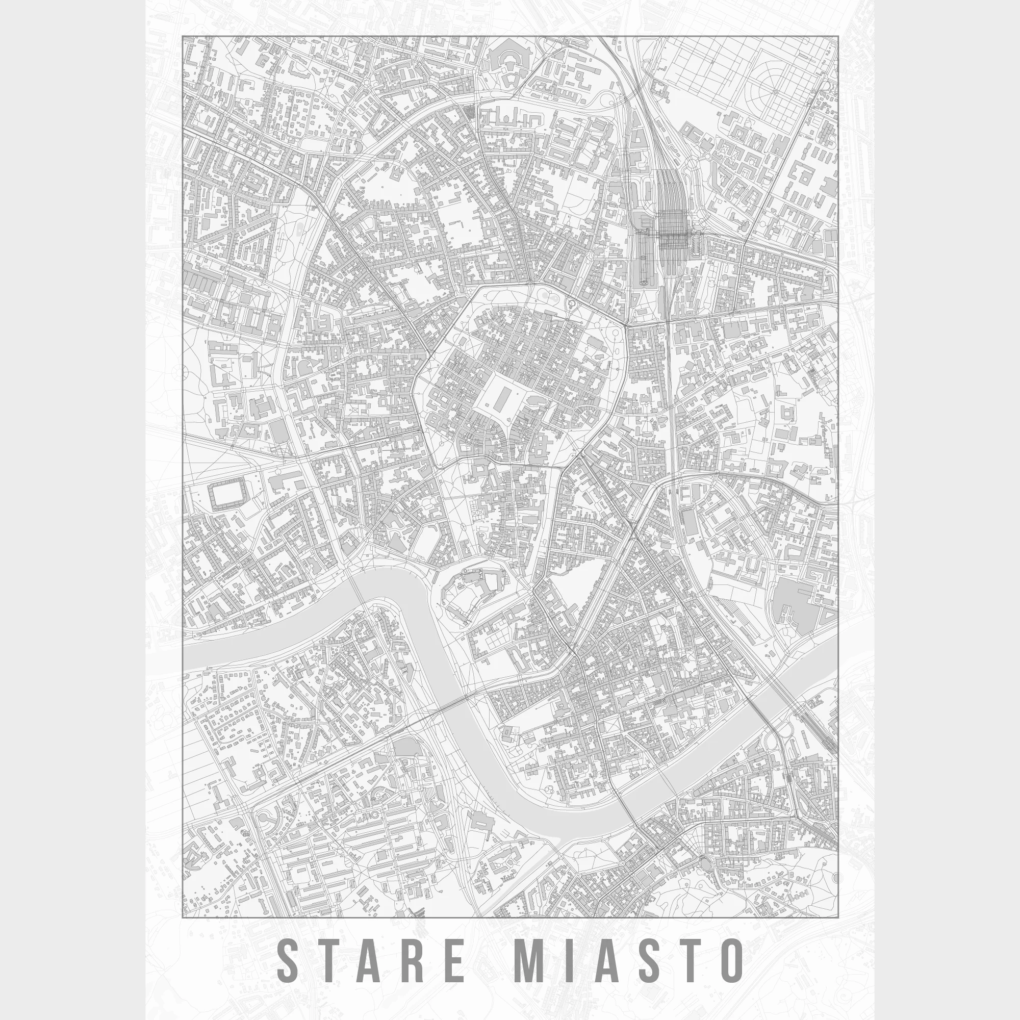 Kraków. Stare Miasto - obrazek 3