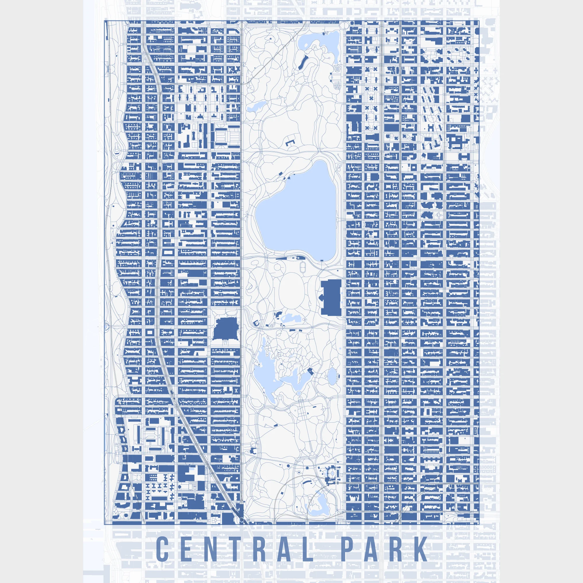 Nowy Jork. Central Park - obrazek 3