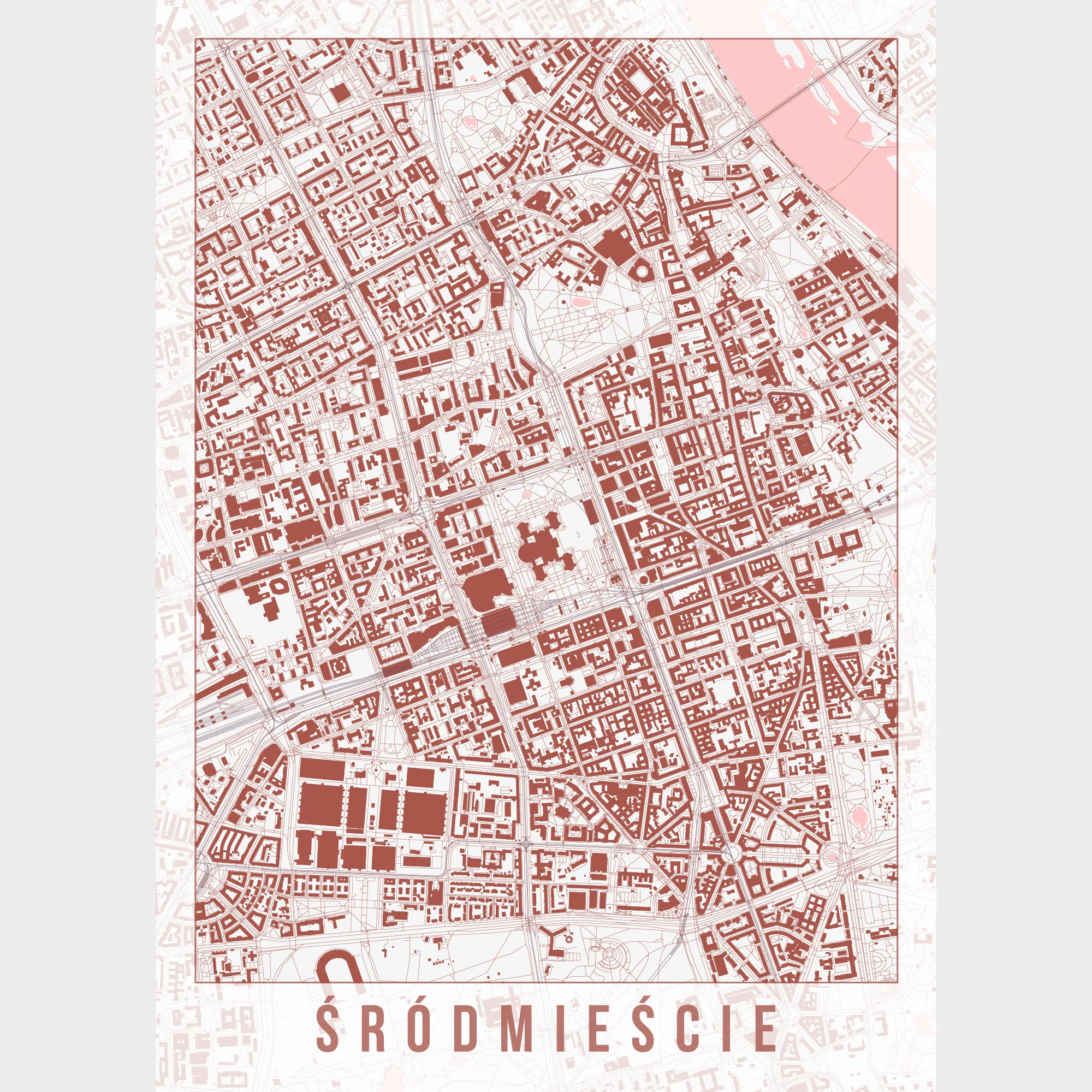 Warszawa. Śródmieście - obrazek 2