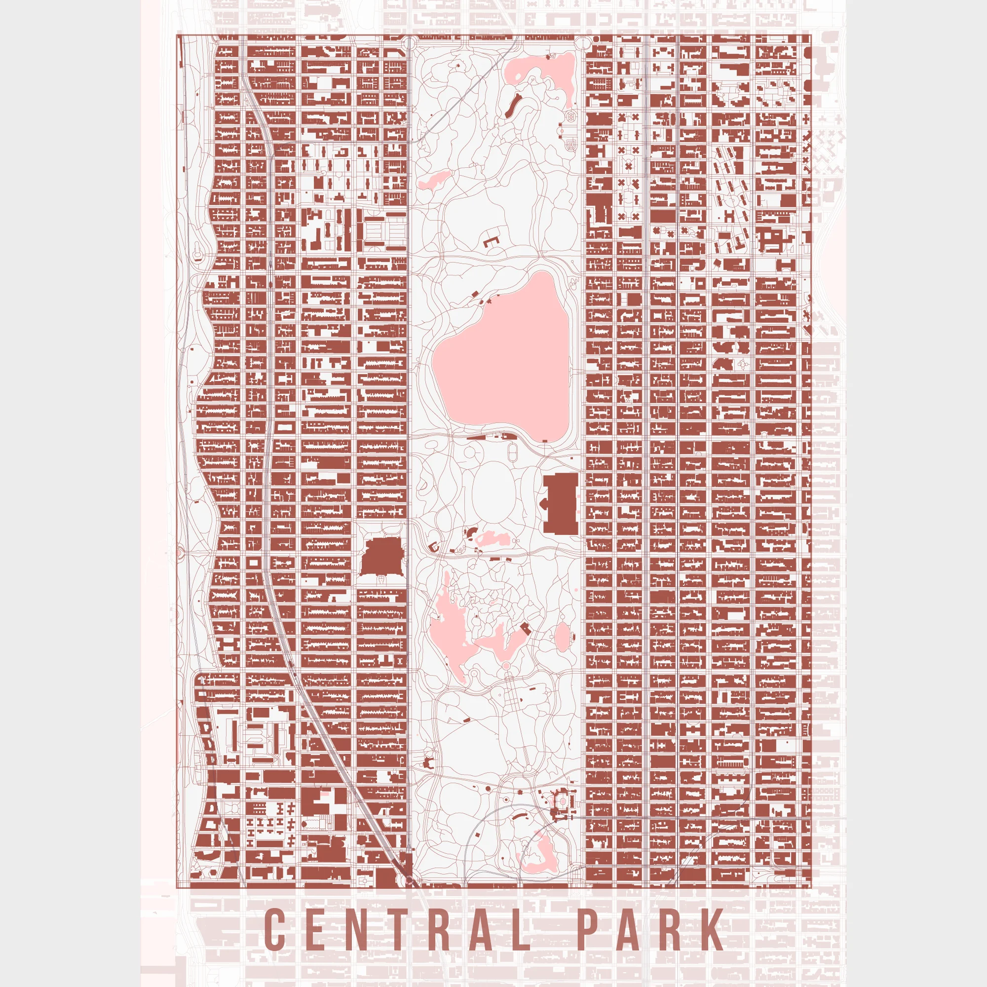 Nowy Jork. Central Park - obrazek 2